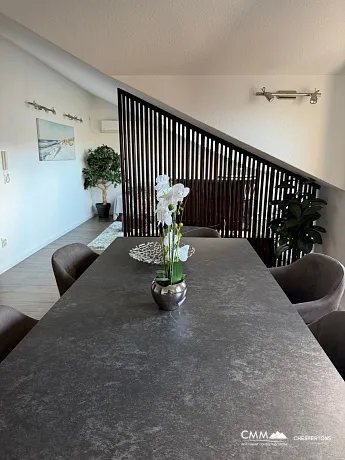 Luxury Penthouse with Breathtaking Sea View – Dobrota, Montenegro